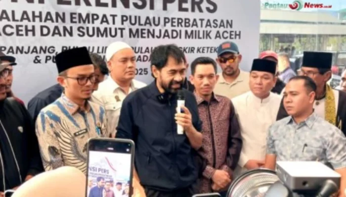 Pascasengketa, Mualem Tegaskan Aceh Segera Kelola Migas Empat Pulau