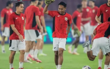 Timnas Garuda Lolos ke Putaran 4 Kualifikasi Piala Dunia 2026!