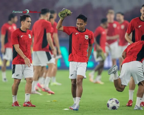 Timnas Garuda Lolos ke Putaran 4 Kualifikasi Piala Dunia 2026!