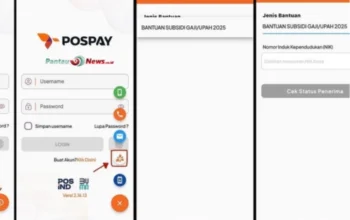 Cara Ambil BSU 2025 di Kantor Pos: Cairkan Dana Rp 600 Ribu!