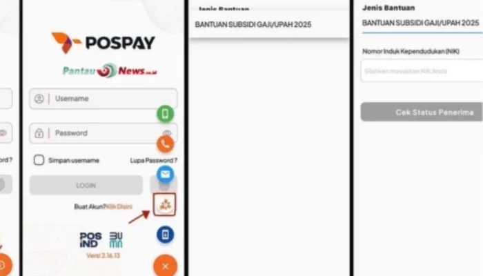 Cara Ambil BSU 2025 di Kantor Pos: Cairkan Dana Rp 600 Ribu!