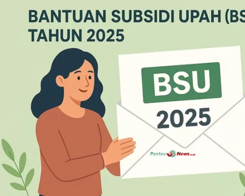 Karyawan Kena PHK Tetap Bisa Dapat BSU 2025, Ini Syaratnya!