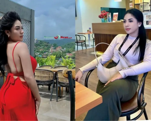 Link Video 1 Menit 6 Detik Selebgram Chasandra Thenu Viral, Polda Maluku Selidiki Kasus