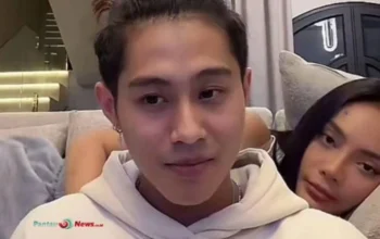 DJ Panda Klarifikasi Heboh Kehamilan Erika Carlina dan Minta Maaf