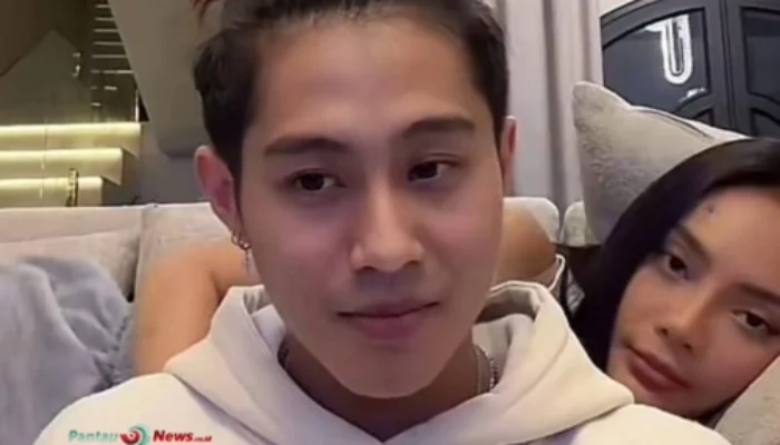 DJ Panda Klarifikasi Heboh Kehamilan Erika Carlina dan Minta Maaf
