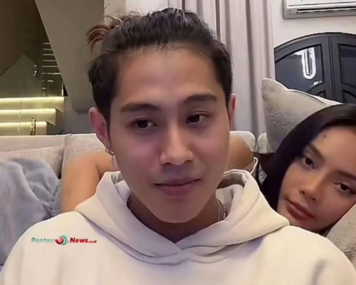 DJ Panda Klarifikasi Heboh Kehamilan Erika Carlina dan Minta Maaf