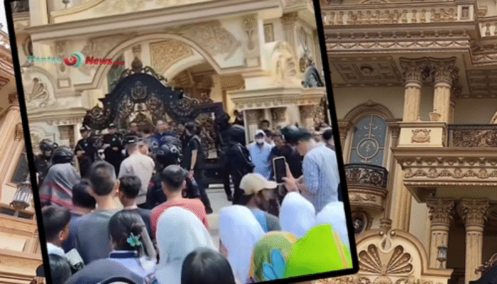 Sosok Haji Sutar dan Istri: Bandar Narkoba OKI yang Guncang Sumsel!