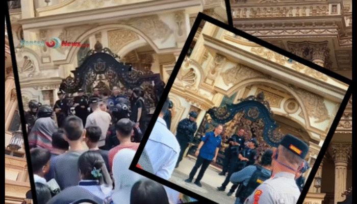Sosok Haji Sutar dan Istri: Bandar Narkoba OKI yang Guncang Sumsel!
