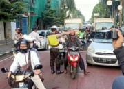 Bandung Kota Termacet di Indonesia Menurut Riset TomTom