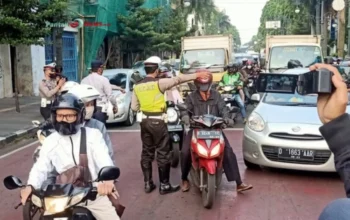 Bandung Kota Termacet di Indonesia Menurut Riset TomTom