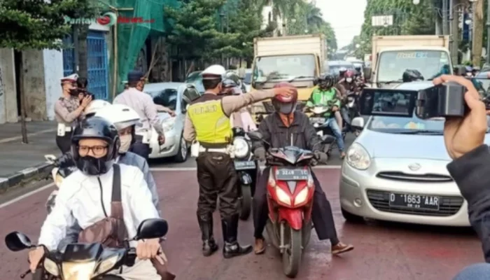 Bandung Kota Termacet di Indonesia Menurut Riset TomTom