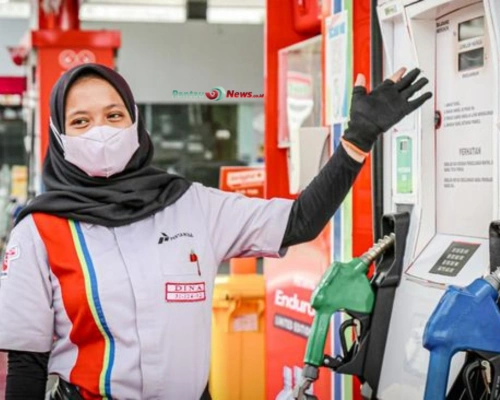 Pajak BBM Jakarta Diskon Hingga 80%: Warga dan Pertahanan Diuntungkan!