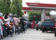 Stok BBM Aman! Pertamina & Pemkab Jember Minta Warga Sabar Hadapi Antrean
