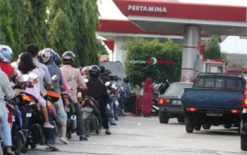 Stok BBM Aman! Pertamina & Pemkab Jember Minta Warga Sabar Hadapi Antrean