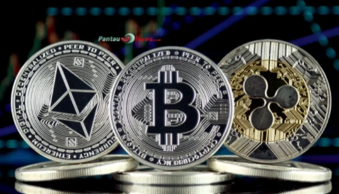 Kripto Booming: Bitcoin Pecah Rekor, Ethereum & XRP Melonjak!