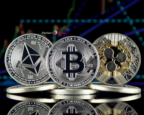 Kripto Booming: Bitcoin Pecah Rekor, Ethereum & XRP Melonjak!