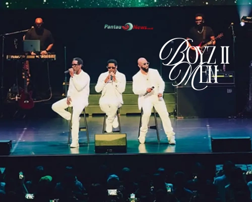 Lirik dan Terjemahan Lagu 'On Bended Knee' Boyz II Men: Viral di TikTok!