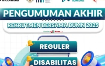 Ini Cara Cek Hasil Akhir Rekrutmen Bersama BUMN 2025