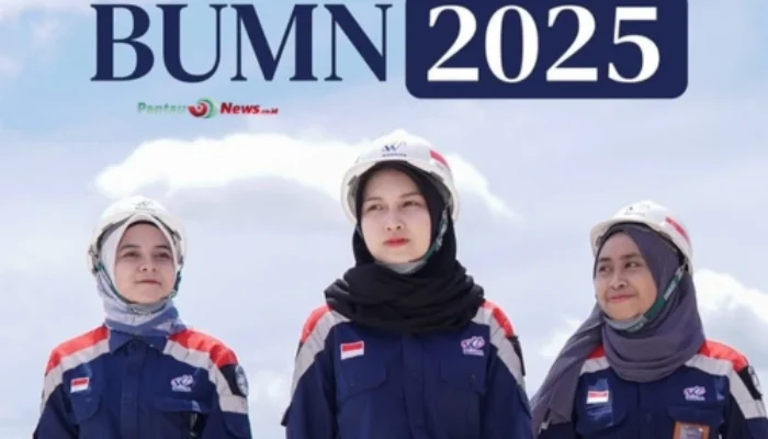 Ini Cara Cek Hasil Akhir Rekrutmen Bersama BUMN 2025