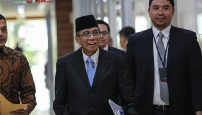 12 Calon Dubes Ikut Fit and Proper Test Hari Kedua di DPR