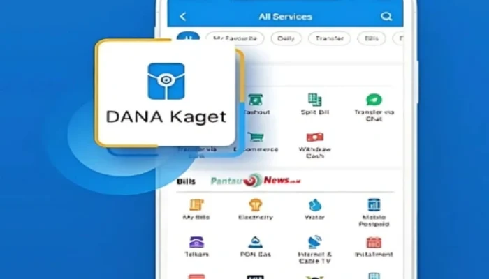 Begini Cara Dapat Saldo Gratis dari DANA Kaget!