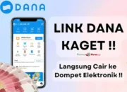Begini Cara Dapat Saldo Gratis dari DANA Kaget!
