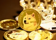 Harga Koin Dogecoin, Grafik & Wawasan Pasar