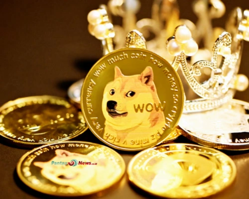 Harga Koin Dogecoin, Grafik & Wawasan Pasar