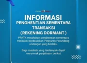 PPATK Blokir Rekening Dormant: Aturan Bank dan Cara Reaktivasi