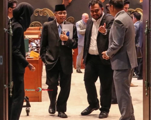 12 Calon Dubes Ikut Fit and Proper Test Hari Kedua di DPR
