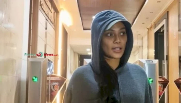 Erika Carlina Buka Suara Usai Diperiksa 3 Jam: DJ Panda Ancam!