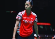 Hasil Japan Open 2025: Putri KW Kandas di Perempat Final