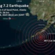 Gempa Dahsyat Magnitudo 7,3 Guncang Alaska AS, Peringatan Tsunami Dikeluarkan