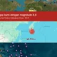 Gempa Bumi 8,7 SR Guncang Timur Jauh Rusia, Picu Tsunami