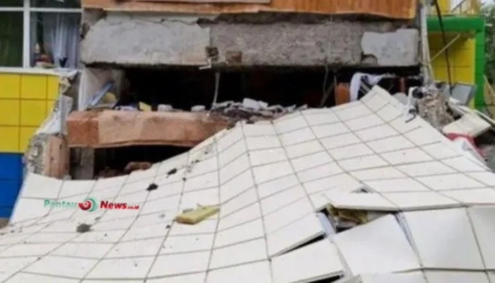 Gempa Bumi 8,7 SR Guncang Timur Jauh Rusia, Picu Tsunami