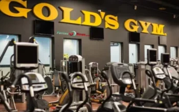 Ramai Klub Kebugaran Gold’s Gym Tutup, Ada Apa?