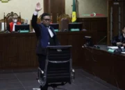 Sekjen PDIP Hasto Kristiyanto Divonis 3,5 Tahun Penjara di Kasus Suap Harun Masiku