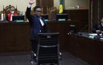 Sekjen PDIP Hasto Kristiyanto Divonis 3,5 Tahun Penjara di Kasus Suap Harun Masiku