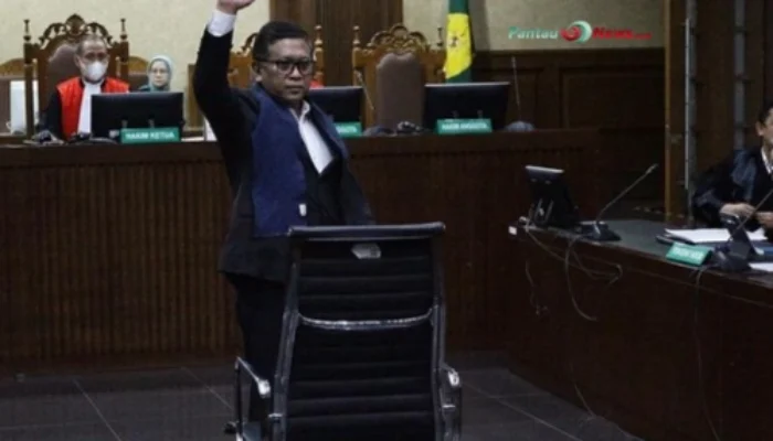 Sekjen PDIP Hasto Kristiyanto Divonis 3,5 Tahun Penjara di Kasus Suap Harun Masiku