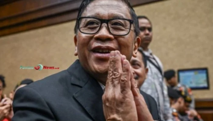 Sekjen PDIP Hasto Kristiyanto Divonis 3,5 Tahun Penjara di Kasus Suap Harun Masiku