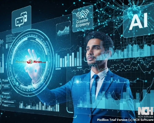 Viral! Kritik Pedas Lewat Konten AI Generatif Jadi Tren Baru 2025