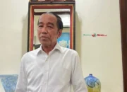 Jokowi Curiga Agenda Besar di Balik Isu Ijazah dan Pemakzulan Gibran