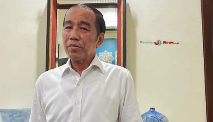 Jokowi Curiga Agenda Besar di Balik Isu Ijazah dan Pemakzulan Gibran