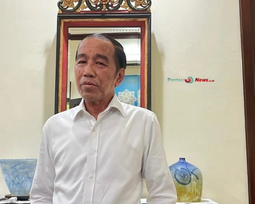 Jokowi Curiga Agenda Besar di Balik Isu Ijazah dan Pemakzulan Gibran