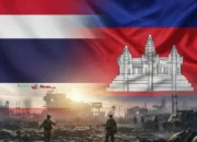 Thailand Tuduh Kamboja Langgar Gencatan Senjata, Perang Pecah Lagi?