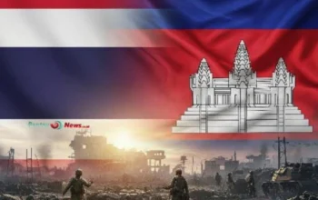 Thailand Tuduh Kamboja Langgar Gencatan Senjata, Perang Pecah Lagi?