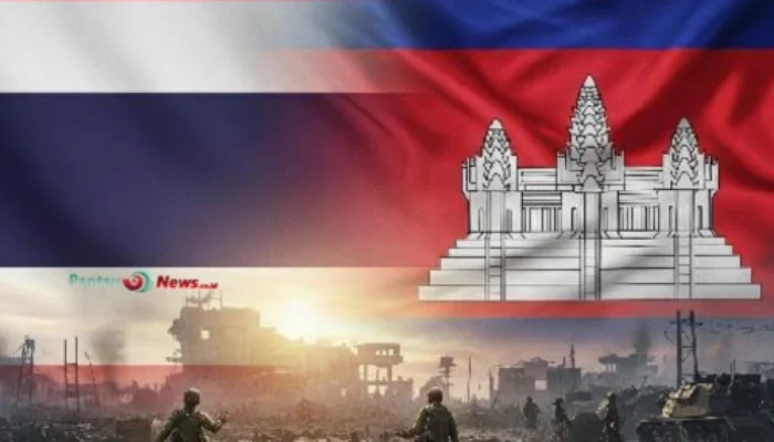 Thailand Tuduh Kamboja Langgar Gencatan Senjata, Perang Pecah Lagi?