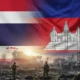 Thailand Tuduh Kamboja Langgar Gencatan Senjata, Perang Pecah Lagi?