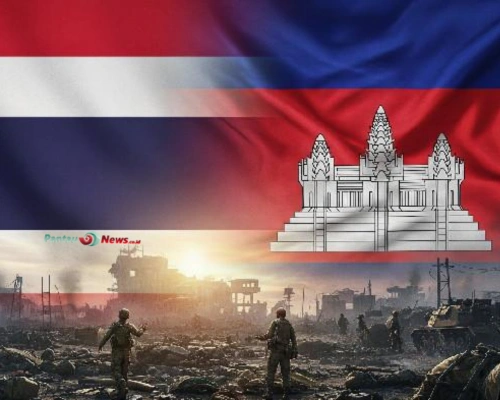 Thailand Tuduh Kamboja Langgar Gencatan Senjata, Perang Pecah Lagi?