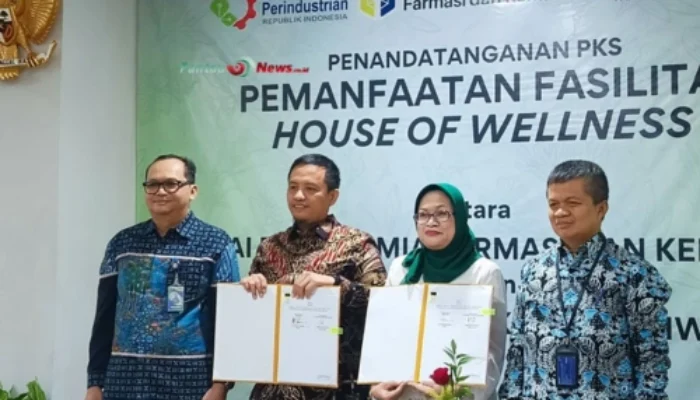Kemenperin Fasilitasi Industri Tingkatkan Produksi Obat Berbahan Alam!